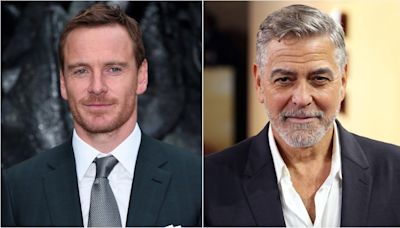 Michael Fassbender to Star in New SHOWTIME Thriller from George Clooney