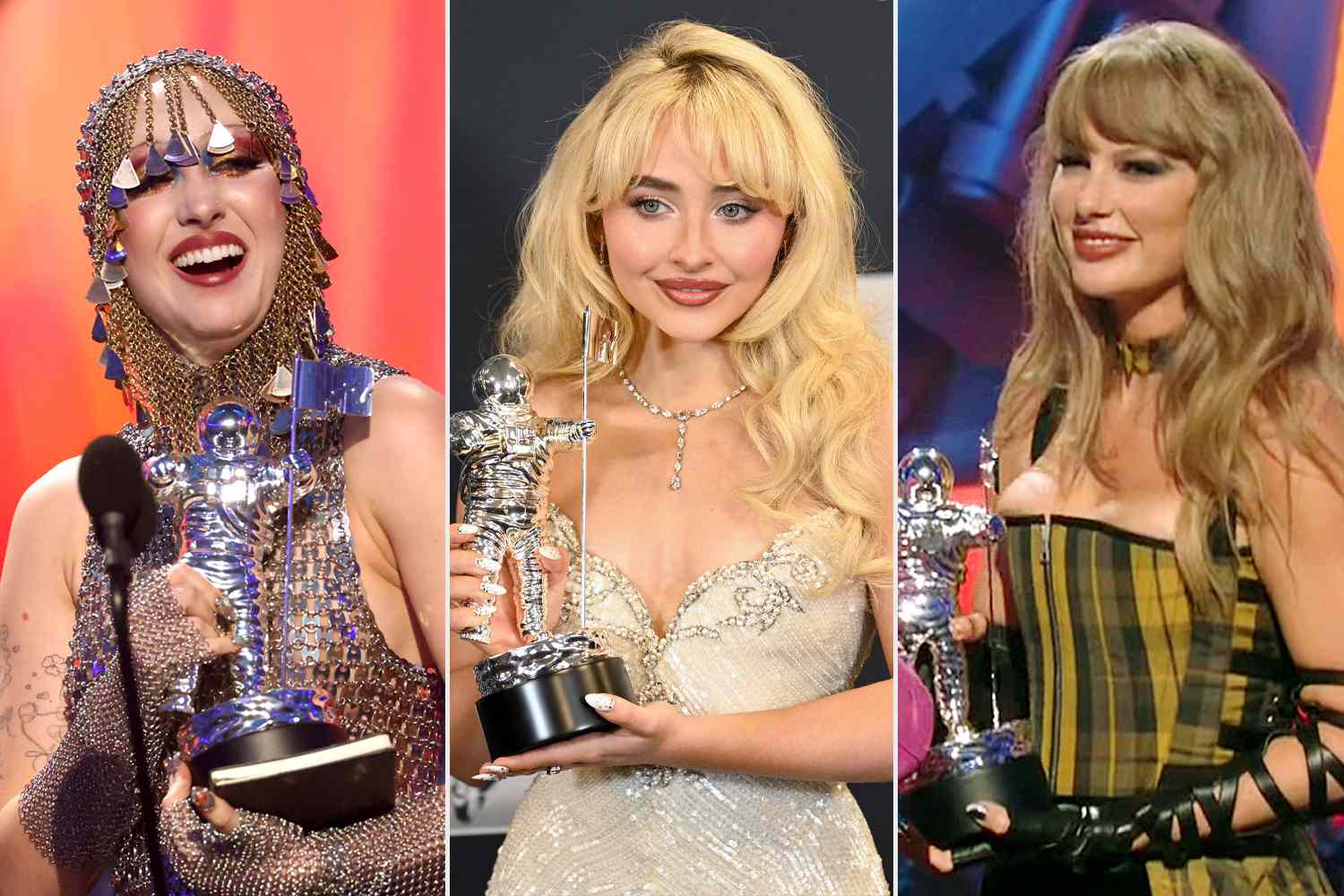 MTV VMAs 2024: See the Complete Winners List!