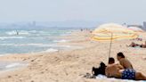 Vuelta a la normalidad y primeros baños en las playas de València