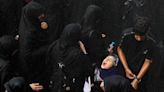 Iranians mourn Hamas leader Haniyeh's assassination