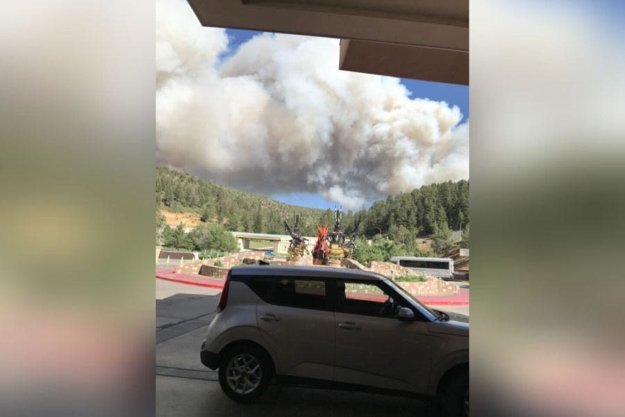 11 people missing as Ruidoso wildfires grow over 25K acres