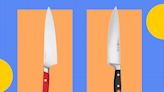 These Are the 7 Best Chef’s Knives, According to EatingWell Editors