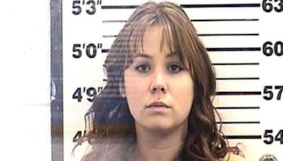 ‘Rust’ Armorer Hannah Gutierrez-Reed Wants Out Of Prison While Awaiting Appeal