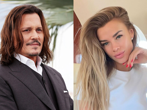 Johnny Depp Begins Romance With 28-Year-Old Russian Model After Amber Heard Legal Battle