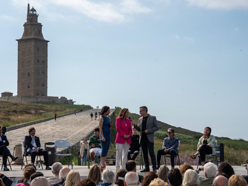 Teatro y talleres lúdicos para celebrar en A Coruña los 15 años de la Torre de Hércules como Patrimonio de la Humanidad