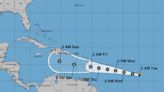 Tropical Storm Bret targets Caribbean with 2nd system likely to form, hurricane center says