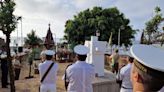 Ceuta rinde homenaje al soldado de Ontinyent Antonio Güeto Ramos, en el 42º aniversario de su muerte