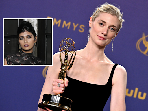 Mia Khalifa's Elizabeth Debicki Emmys observation gains traction online