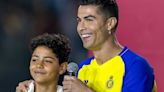 Cristiano Ronaldo’s Son Signs to Al Nassr FC Under-13s