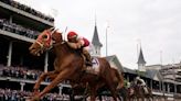 80-1 shot Rich Strike races to huge upset in Kentucky Derby