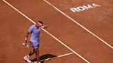 Rafael Nadal suffers a heavy Rome loss. Is this the end of the road?