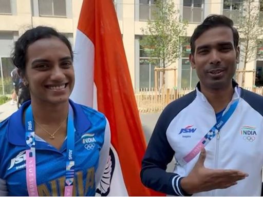 Achanta Sharath Kamal, PV Sindhu Eager To Carry Tri-Colour At Paris Olympics Opening Ceremony | Olympics News