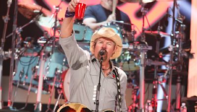 Tickets are on sale for a celebration of the late Toby Keith at Bridgestone Arena