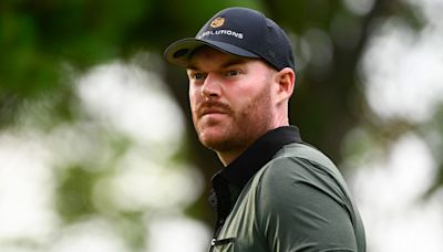 Grayson Murray's Coach Gets Emotional Talking to Late Golfer's Fiancee