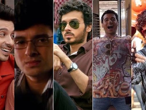 Divyenndu Birthday: 5 Times The Actor Proved His Versatility As An Actor; From Comedy To Crime-Drama