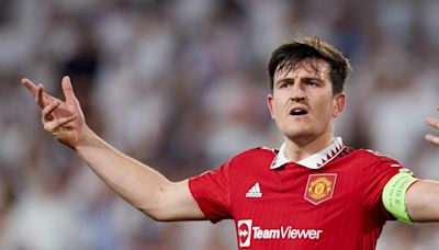 Maguire: "Desde el club me han demostrado que soy parte del futuro del equipo"