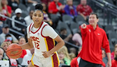 USC women’s basketball to play at Iowa next season