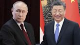 Russian President Putin To Make State Visit To China This Week