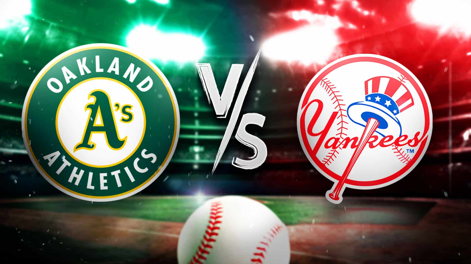 Athletics vs Yankees prediction, odds, pick, how to watch