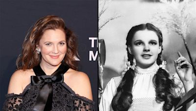 Drew Barrymore Has Been Trying to Make 'Wizard of Oz' Prequel for 28 Years