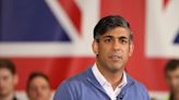 Rishi Sunak Is Notably Absent From Seats Where Famous Tories Could Be Ousted