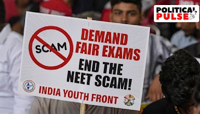 After INDIA parties, their youth wings form umbrella outfit, hold joint NEET protest