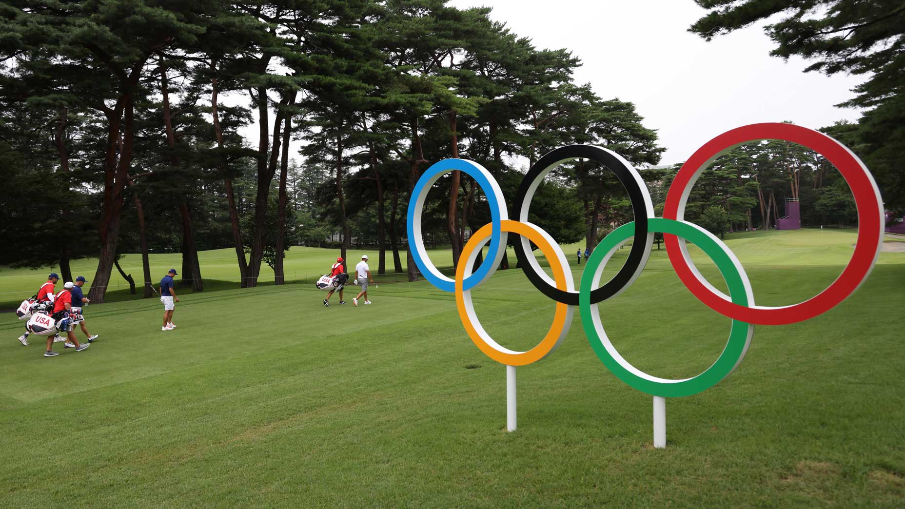 Olympics golf field is set — with 1 notable American missing