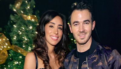 Kevin Jonas Reveals If He & Wife Danielle Plan on Having More Kids