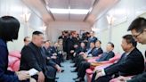 Live lobsters, cases of wine and bulletproof carriages: Inside Kim Jong-un’s train to meet Putin