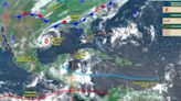 Tras paso de Beryl, formación de onda tropical 8 provocará lluvias intensas con descargas eléctricas en varios estados