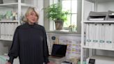 Martha Stewart on spring cleaning your home office space