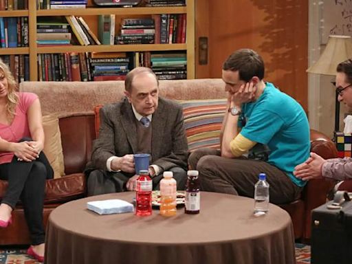 Falleció Bob Newhart, actor de "The Big Bang Theory"