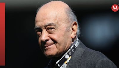 Hijo de Mohamed Al Fayed reacciona horrorizado por acusaciones