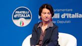 Abortion rights activists heckle Italy's family minister at conference