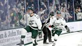 No. 12 Michigan State downs No. 6 Michigan in front of sold out Munn Ice Arena