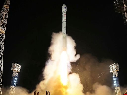 North Korea plans to launch a rocket soon, likely carrying its second military spy satellite