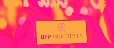 UFP (NASDAQ:UFPI) Surprises With Q2 Sales