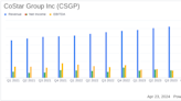 CoStar Group Reports Mixed Q1 2024 Earnings, Misses EPS Estimates But Sees Revenue Growth