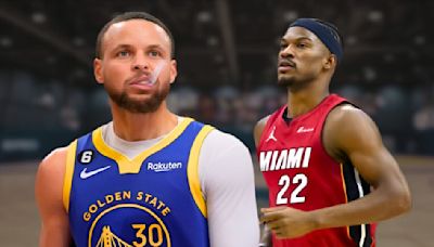 Warriors Plan to Target Jimmy Butler and Pair With Stephen Curry If Heat Star Becomes Available: Report