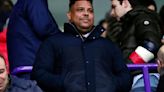 Ronaldo sells stake in Brazilian club Cruzeiro amid criticism, says Spain's Real Valladolid is next