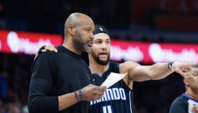 Magic Coach Jamahl Mosley, Guard Jalen Suggs Named to USA Basketball Select Team