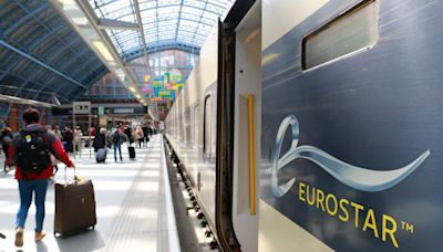 Eurostar train tickets to Paris and Amsterdam set to get cheaper next year