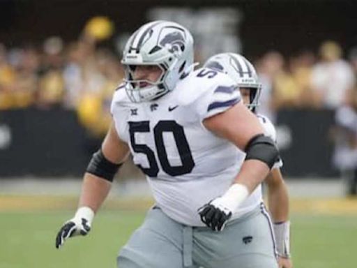 Dallas Cowboys Draft Cooper Beebe; New Starting Center? NFL Tracker