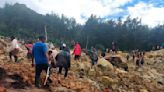 巴布亞紐幾內亞大山崩滅村 活埋超過300人吞噬千棟房屋