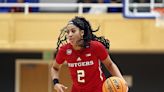 Former women's All-Big Ten guard visits UA | Northwest Arkansas Democrat-Gazette