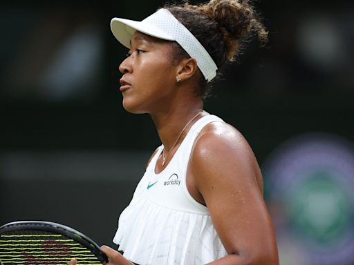 Osaka beaten by Navarro as Gauff goes through