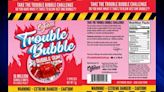 ‘Trouble Bubble’: Police warn parents, teachers of trend that involves chewing dangerously hot gum