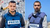 Al Jazeera journalists killed in Israeli airstrike in Gaza