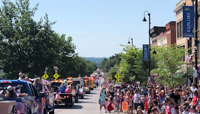 Celebrate July 4th in the Canandaigua area this week