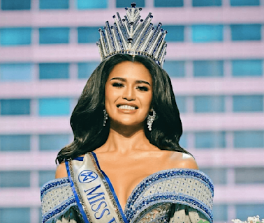 Who is Krishnah Marie Gravidez, Miss World Philippines 2024?